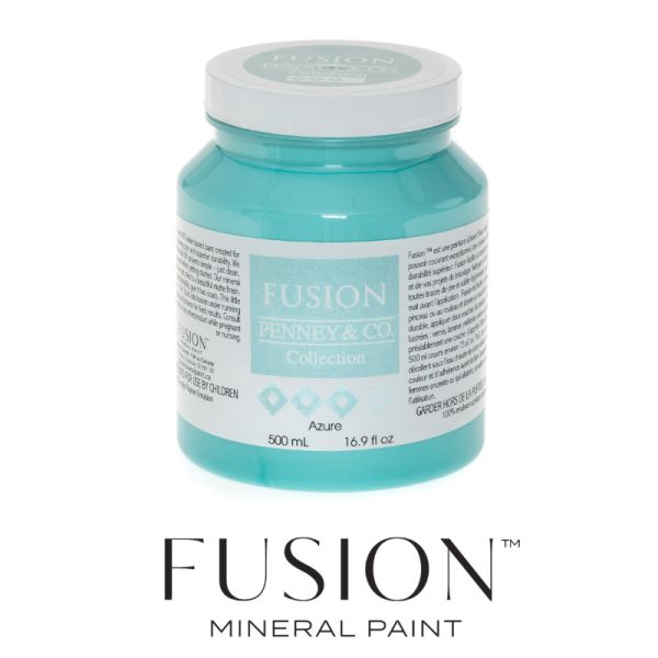 Azure Fusion Mineral Paint - ARTSANS