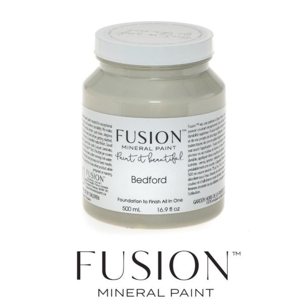 Bedford Fusion Mineral Paint - ARTSANS