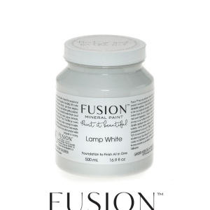 Lamp White Fusion Mineral Paint - ARTSANS