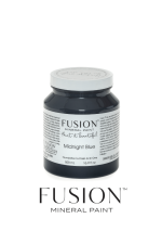 Midnight Blue Fusion Mineral Paint