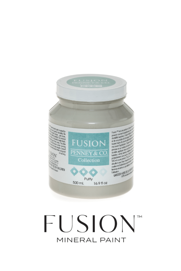 Putty Fusion Mineral Paint