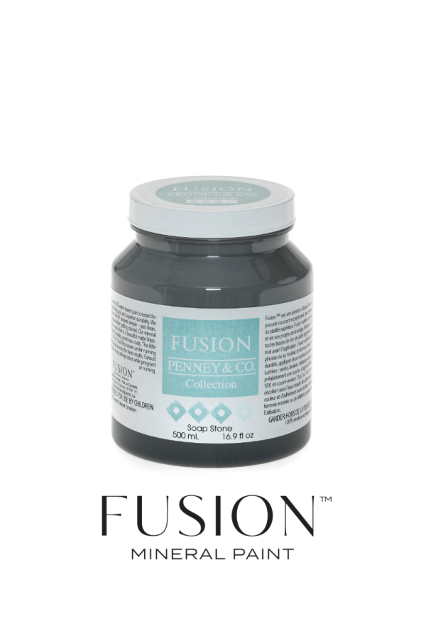 Soap Stone Fusion Mineral Paint