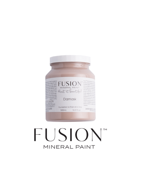 Damask Fusion Mineral Paint - ARTSANS