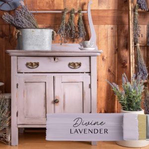 Divine Lavender moble