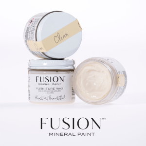 Cera incolora 200gr Fusion Mineral Paint