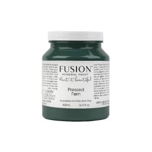 Pressed Fern Fusion Mineral Paint -ARTSANS