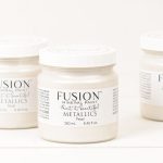 Pearl Fusion Mineral Paint