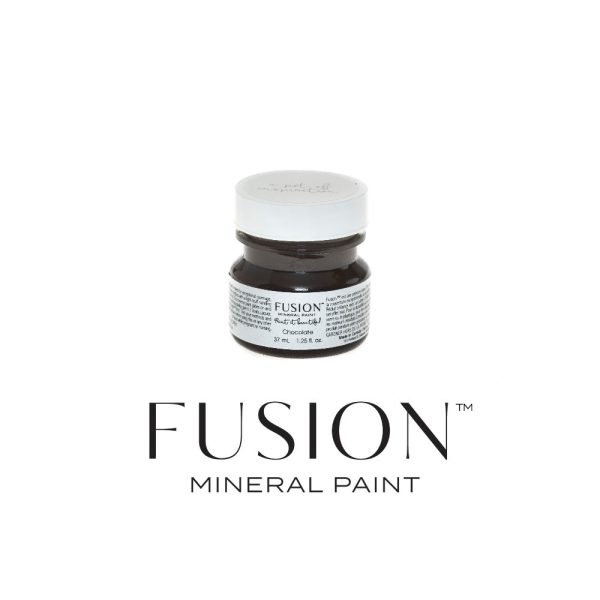 Chocolate 37ml Fusion Mineral Paint