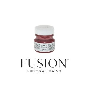 Cranberry 37ml Fusion Mineral Paint