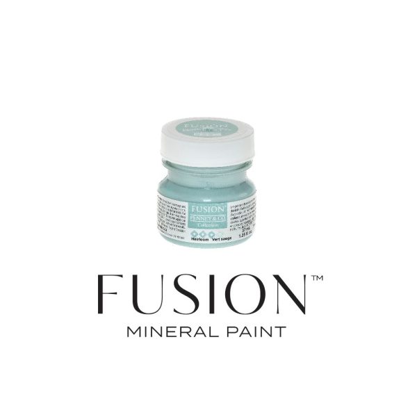 Heirloom 37ml Fusion Mineral Paint