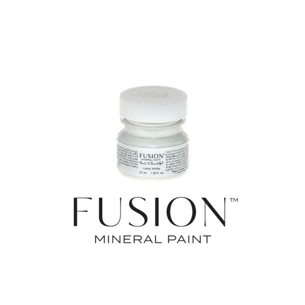 Lamp White 37ml Fusion Mineral Paint