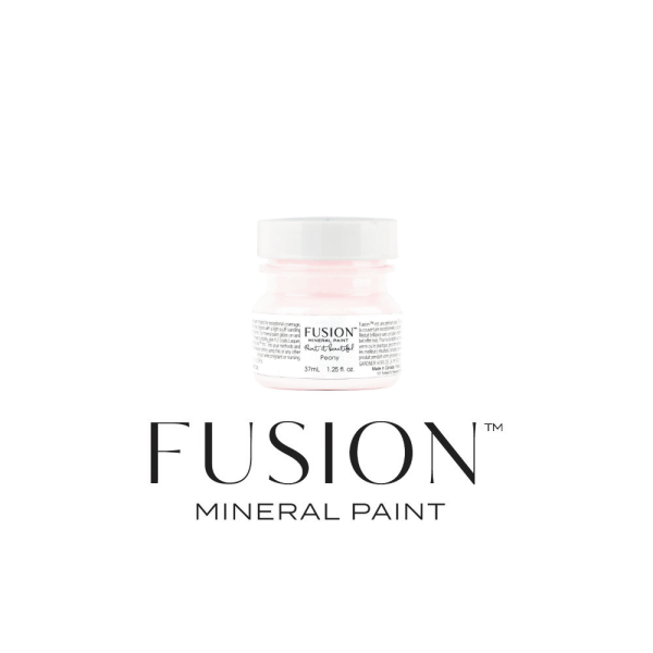 Peony 37ml Fusion Mineral Paint