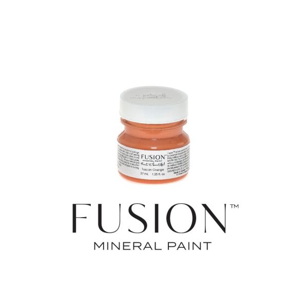 Tuscan Orange 37ml Fusion Mineral Paint