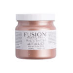 Rose Gold Fusion Mineral Paint