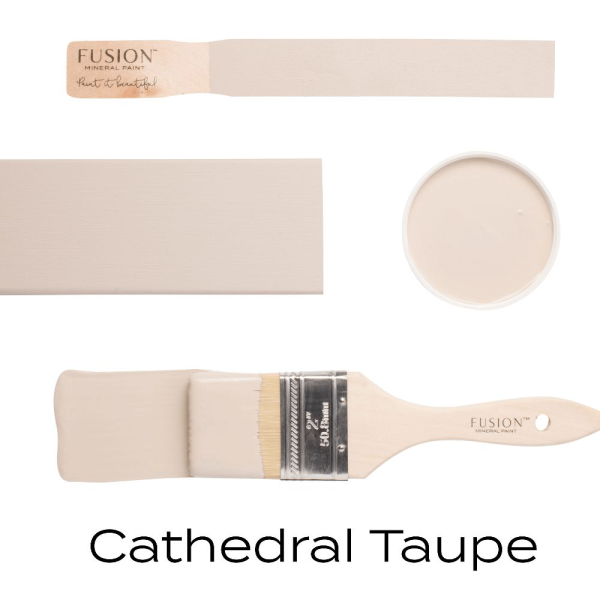 Cathedral Taupe Artsans