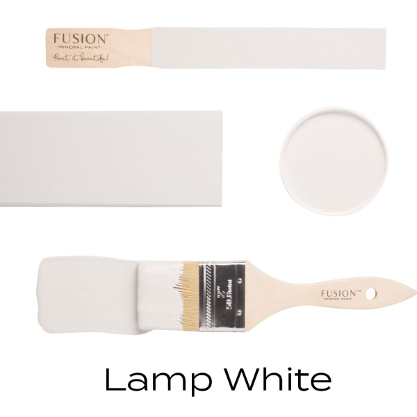 Lamp white Artsans