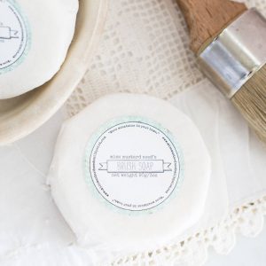 Brush soap MMSMP - Sabó per pinzells - ARTSANS