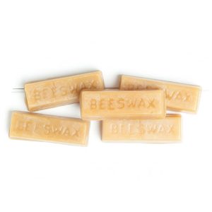 Distressing Beeswax