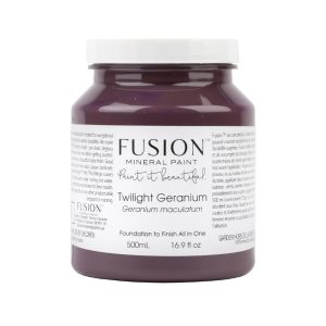Twilight Geranium Fusion Mineral Paint - ARTSANS