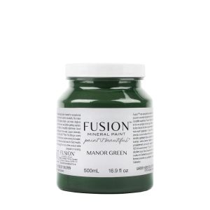 Manor Green Fusion Mineral Paint